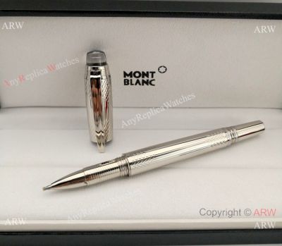 Montblanc Starwalker Extreme Silver Rollerball Pen / Mont Blanc Pen Replica